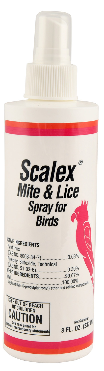 Scalex Mite & Lice Spray - Walmart.com - Walmart.com
