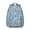 Sky-blue-5, variant on Ocean Beach Starfish Seashell Backpack Waterproof Lightweight School Bookbag, Large Capacity Travel Daypack for Commuting Campus Work Weekend Trips Daily Use