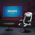 thumbnail image 6 of Fortnite HIGH STAKES-R Racing Style Gaming Rocker Chair, RESPAWN by OFM Rocking Gaming Chair (HIGH-STAKES-03), 6 of 17