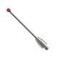 thumbnail image 3 of Accessories CMM Probe Comparators Measurement Parts Thread Touch and White Steel Stylus 3mm Tip 50mm, 3 of 5