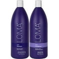 thumbnail image 1 of Loma Hair Care Shampooing Violet Revitalisant Duo, 33 fl Oz, 1 of 1