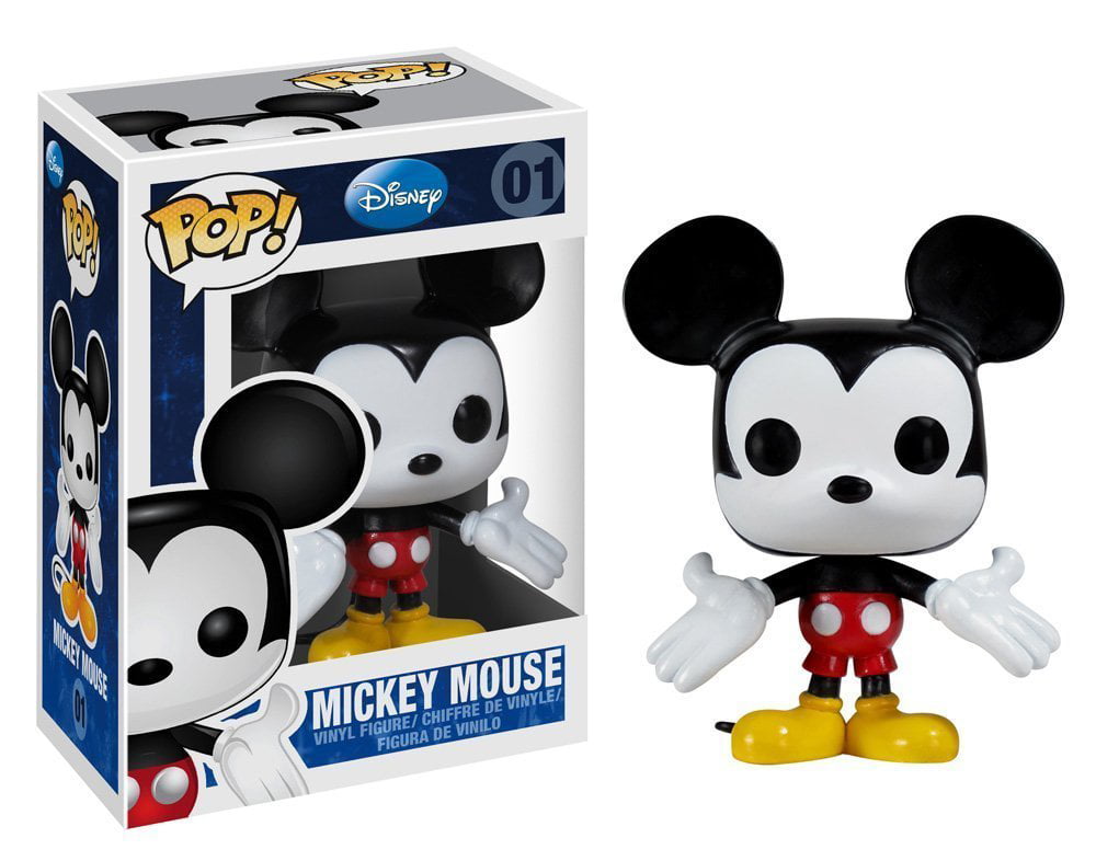 Pop Witchy Minnie Pop Vinyl--Mickey Mouse Vinyl 