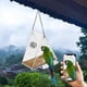 thumbnail image 3 of Smart Feeding House acrílico con cámara Birdhouse transparente para jardín al aire libre Hugtrwg Para estrenar, 3 of 6