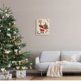 thumbnail image 2 of Stupell Industries Vintage Merry Christmas Santa Graphic Art Gallery Wrapped Canvas Print Wall Art, Design by Arrolynn Weiderhold, 2 of 7