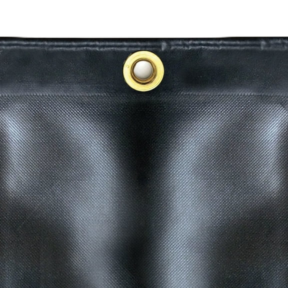 Mesh Tarp, Black ,Buyers Products, 3011354