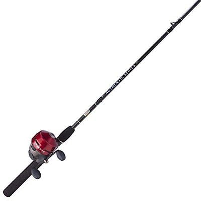 zebco 404 fishing pole