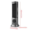 thumbnail image 6 of XGFHYJEH Tower Fan, Bladeless Tower Fan, Small Floor Fan, Personal Evaporative Vertical Conditioner, Quiet Standing Oscillating Cooling Fans for Home Bedroom Office Indoor, 6 of 6