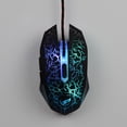 thumbnail image 1 of OULII Gaming Mouse with Optical Technology and Ergonomic Design 1Pcs for Pc, 1 of 5