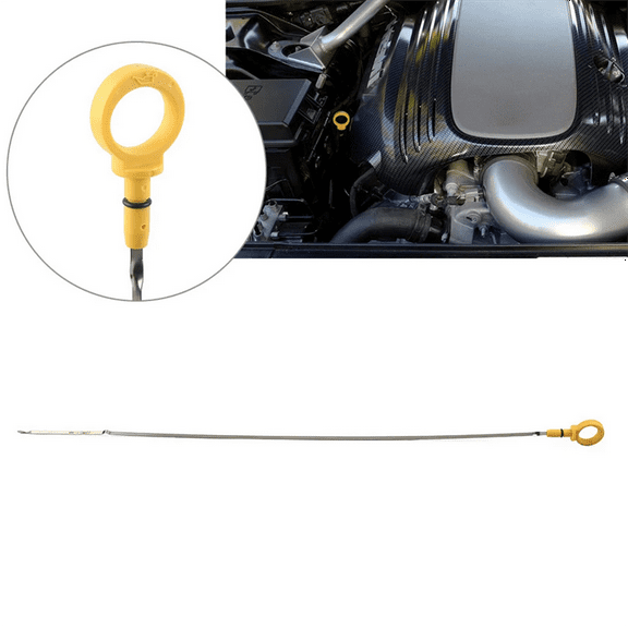 Engine Oil Level Dipstick For Chrysler 300 Dodge Charger Challenger #4792872AF