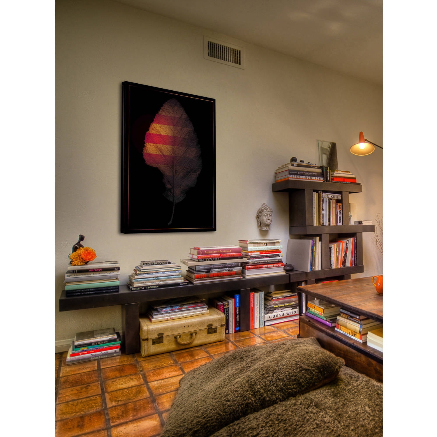 Marmont Hill "Seasons" by Bryon White Painting Print on Wrapped Canvas