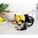 thumbnail image 4 of Taza de cerámica plateada Buffalo Disney Nightmare Before Christmas, 4 of 6