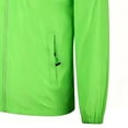 thumbnail image 4 of FSYBOA Boys Zip Up Jackets, Windproof Lightweight Athletic Casual Kids Fall Outerwear Green Size 13-14T, 4 of 4