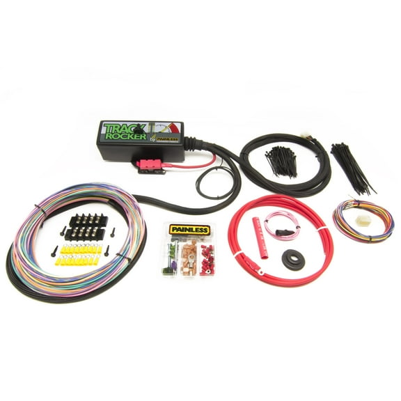 Painless Wiring 58100 Trail Rocker Relay Center