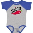 thumbnail image 3 of Inktastic Spicy Hot Chili Pepper Boys or Girls Baby Bodysuit, 3 of 5
