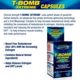 thumbnail image 4 of MHP® T-Bomb® 3Xtreme 168 Tablets, 4 of 5