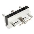 thumbnail image 4 of Self Centering Dowel Jig Hole Drill Guide Positioner Locator Tool for Woodworking, 4 of 5