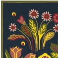 thumbnail image 3 of SAFAVIEH Four Seasons FRS465A Navy / Green Rug, 3 of 5