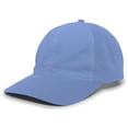 thumbnail image 2 of Pacific Headwear Vintage Buckle Strap Adjustable Cap V57 Columbia Blue Os, 2 of 2