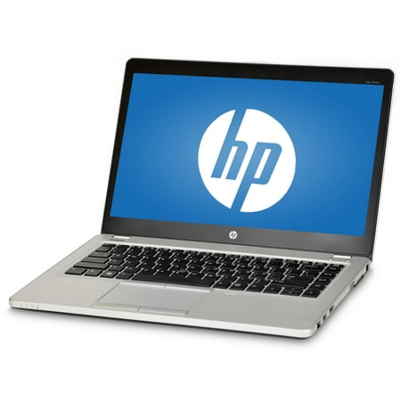 Factory Refurbished HP Folio 9470M 14" Laptop, Windows 10