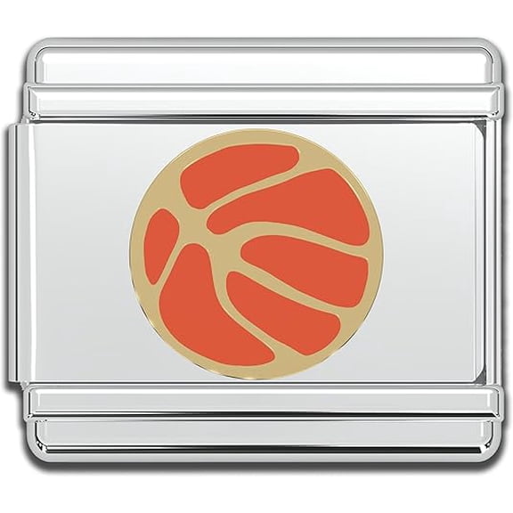 Fablinks Italian Charm Bracelet Charms - Italian Link Starter Pack, 9mm Stainless Steel Jewelry Links with 3 Bracelets and 1 Tool