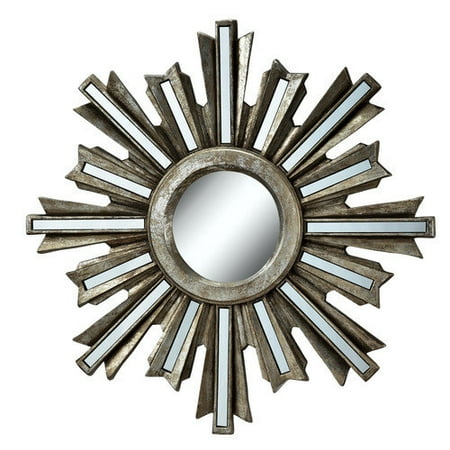 SPI Home Deco Sunburst Wall Mirror