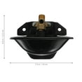 Automatic Water Dispenser Sheep Cow Water Feeder Bowl Livestock Water