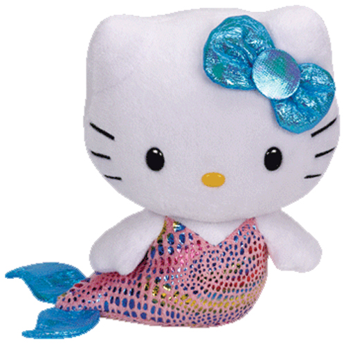 beanie baby mermaid