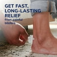 thumbnail image 6 of Dr. Scholl's Blister Pain Relief Complete Kit with Lidocaine, 8 Count, 6 of 11