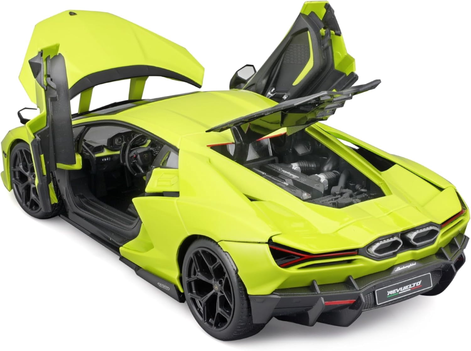 koenig-tom Maisto Lamborghini Revuelto Special Edition 1/18