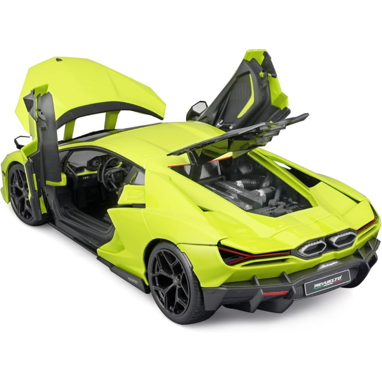 koenig-tom Maisto Lamborghini Revuelto Special Edition 1/18