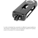 thumbnail image 3 of Metal Sports Camera Protective Shell Case Shockproof Rabbit Cage for Insta360 X3 Ndcxsfigh Para estrenar, 3 of 8