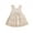 White, variant on Musuos Toddler Girls Summer Pincess Dress 6M 12M 18M 24M 3Y 4Y Flower Embroidery Butterfly Sleeveless Straps Dress