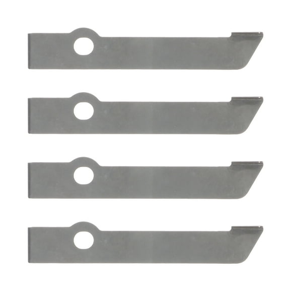 Metabo HPT 888802 Nail Stopper Replacement Tool Part for NR90AD NR90ADPR NR90AE NR90AF (4-Pack)