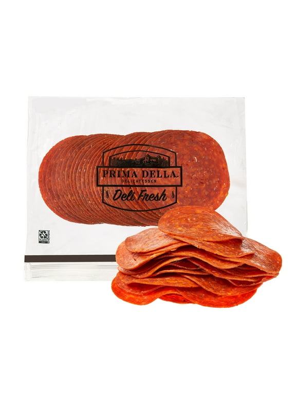Pepperoni in Deli Meat & Cheese