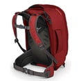 thumbnail image 2 of Osprey Farpoint 40L Travel Pack S/M Torso Jasper Red Carry On, 2 of 5