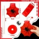 thumbnail image 3 of Vasos Teenyou Spider de 300 ml con tapas y pajitas, 12 juegos, 3 of 6