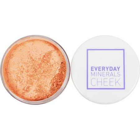 - Everyday Minerals Luminous Blush Good Morning -- 0.17 oz (pack of 1)