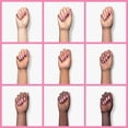 thumbnail image 4 of Polvo protector acrílico Young Nails autonivelante 660 g, color rosa, 4 of 8