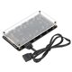 thumbnail image 4 of Fan Hub, Fan RGB Hub, High Accuracy Desktop For Home Motherboard Computer ANGGREK 5V 3‑Pin RGB Splitter, 4 of 8