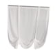 thumbnail image 2 of Cortina de ventana Cortina Ajustable Cortina Elegante Versátil Versátil Decoración de tratamiento de ventana único para la sala de estar para la sala 117cmx160cm, 2 of 8