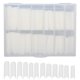 thumbnail image 2 of 240 Uds. Puntas De Uñas Postizas Extra Largas Y Transparentes Puntas De Uñas Artificiales Para El Hogar Salón De Bricolaje, 2 of 7