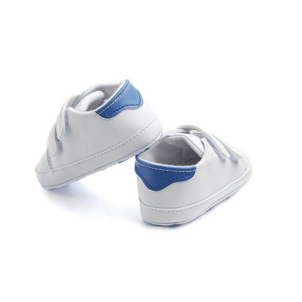 New balance clearance niña velcro walmart