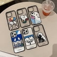 thumbnail image 2 of Matsui Dog-friendly Funda para teléfono para iPhone 15 Pro Max 14 Pro Funda 13 Funda anticaída 12 Carcasa protectora duradera, 2 of 4