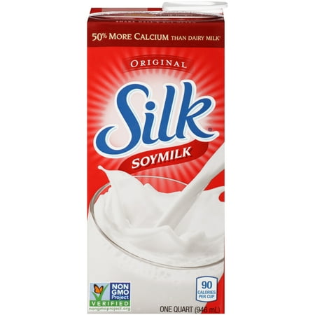 UPC 025293600904 product image for Silk Original Soy Milk, 32 fl oz | upcitemdb.com