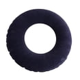 thumbnail image 1 of 2x Tratamiento de Hemorroides Hipoalergénicos Dona Cojín Del de El Asiento Tratamiento para Aliviar Las Hemorroides Dolor de Es Zulema Cojín inflable de rosquilla, 1 of 7