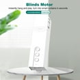 thumbnail image 2 of Motorized Blinds Drive Motor WiFi ZigBee Control Smart Chain Roller App Control Shade Timer Schedule with Remote Control, 2 of 8
