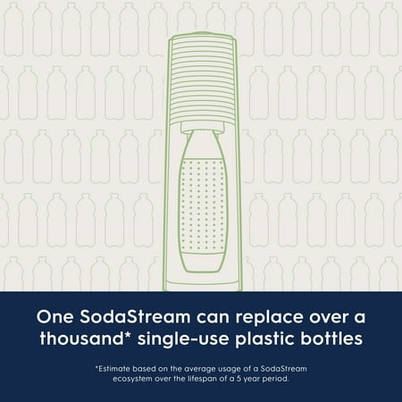 SodaStream - Terra Water Maker Kit - Blue