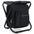 thumbnail image 1 of Mochila Nevera con Taburete Plegable Ligero Outplea 160 kg, 1 of 9