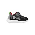 thumbnail image 2 of TENIS CASUALES NIÑO RODDYCK 15711 TEXTIL NEGRO Roddyck 15711, 2 of 4