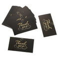 thumbnail image 2 of GOOHOCHY 50pcs decorativo de agradecimiento de las tarjetas Costumador de compras de agradecimiento tarjetas de agradecimiento tarjetas, 2 of 7